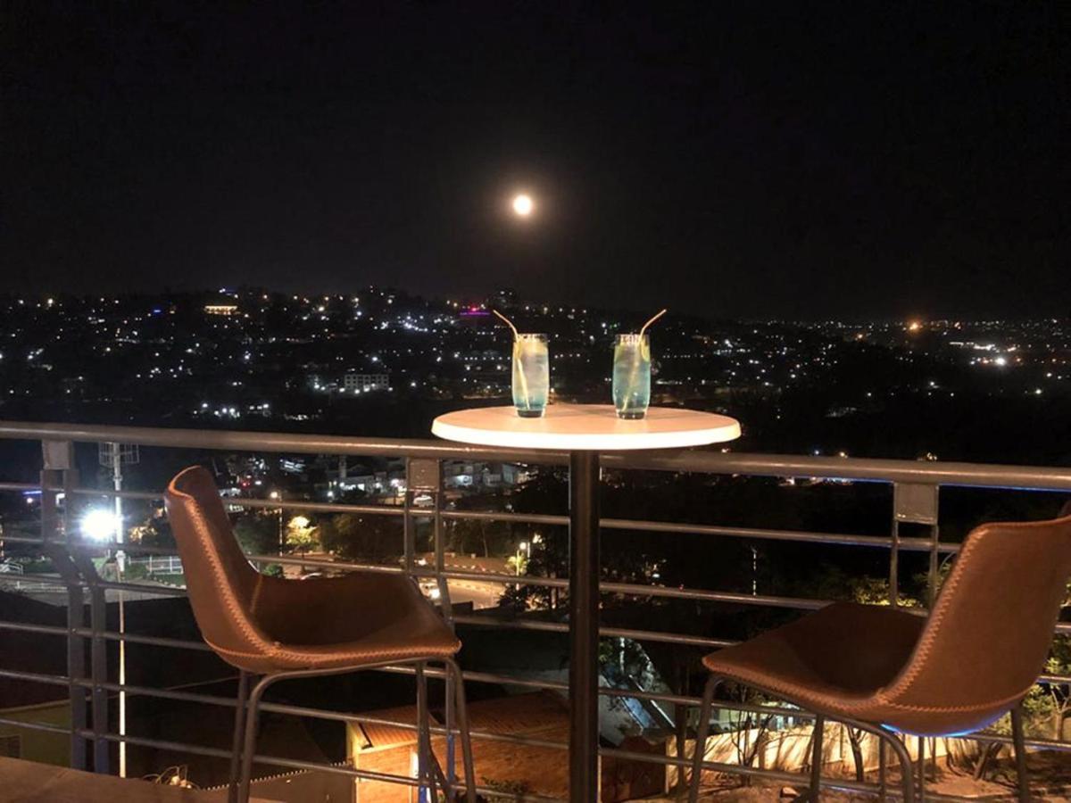 Mythos Boutique Hotel Kigali Exterior photo